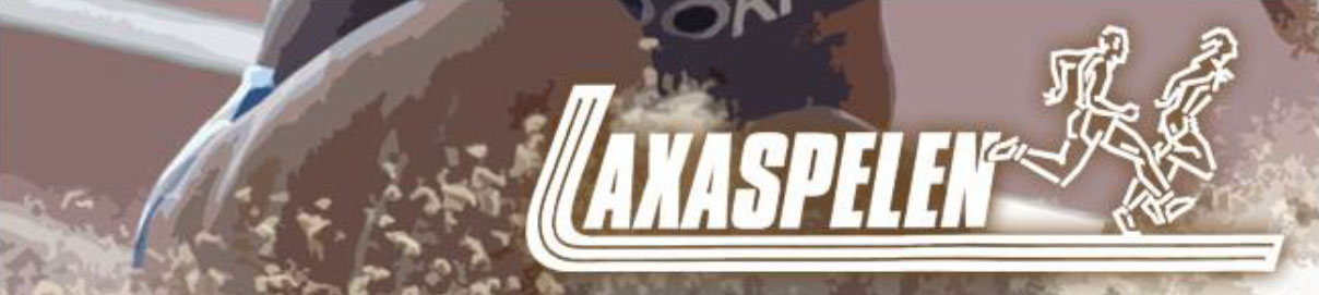 Laxaspelen 13-14 jun 2026